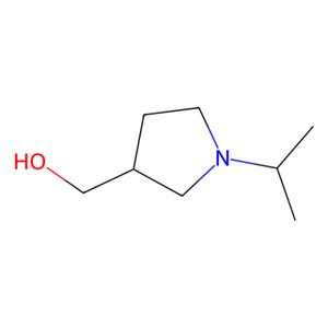 (1-异丙基吡咯烷-3-基)甲醇,(1-Isopropylpyrrolidin-3-yl)methanol