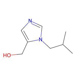 (1-異丁基-1H-咪唑-5-基)甲醇,(1-Isobutyl-1H-imidazol-5-yl)methanol