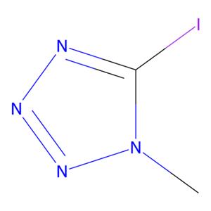 5-碘-1-甲基-1H-四唑,5-Iodo-1-methyl-1H-tetrazole