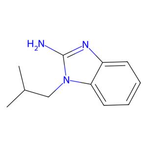 1-異丁基-1H-苯并咪唑-2-胺,1-Isobutyl-1H-benzimidazol-2-amine