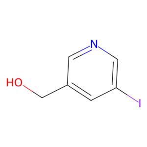 (5-碘-吡啶-3-基)-甲醇,(5-Iodo-pyridin-3-yl)-methanol