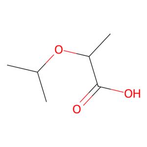 aladdin 阿拉丁 I479507 2-异丙氧基丙酸 79885-46-4 试剂级