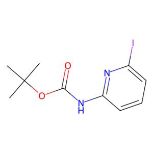 aladdin 阿拉丁 I479559 (6-碘-吡啶-2-基)-氨基甲酸叔丁酯 849830-17-7 试剂级