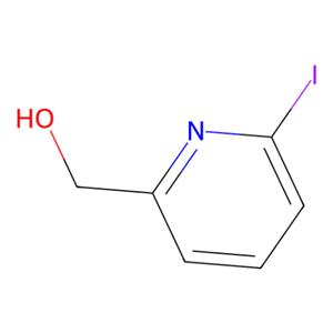 (6-碘-吡啶-2-基)-甲醇,(6-Iodo-pyridin-2-yl)-methanol