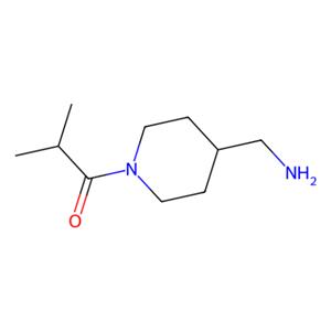 aladdin 阿拉丁 I479718 1-(1-异丁酰哌啶-4-基)甲胺 915919-75-4 试剂级