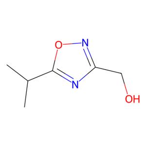 (5-異丙基-1,2,4-惡二唑-3-基)甲醇,(5-Isopropyl-1,2,4-oxadiazol-3-yl)methanol