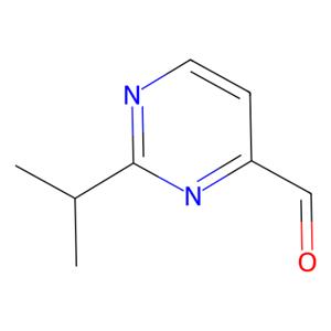 2-异丙基-4-嘧啶甲醛,2-Isopropyl-4-pyrimidinecarbaldehyde