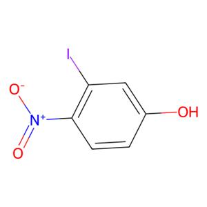 aladdin 阿拉丁 I490090 3-碘-4-硝基苯酚 50590-07-3 97%