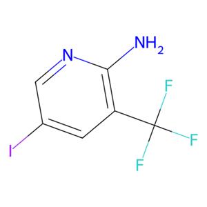 aladdin 阿拉丁 I578785 5-碘-3-(三氟甲基)吡啶-2-胺 911112-05-5 98%