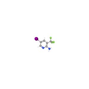 5-碘-3-(三氟甲基)吡啶-2-胺,5-Iodo-3-(trifluoromethyl)pyridin-2-amine