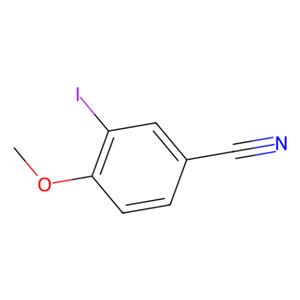 aladdin 阿拉丁 I579042 3-碘-4-甲氧基苯甲腈 82504-06-1 98%