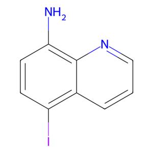 5-碘喹啉-8-胺,5-Iodoquinolin-8-amine