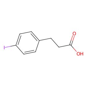aladdin 阿拉丁 I587551 3-(4-碘苯基)丙酸 1643-29-4 98%