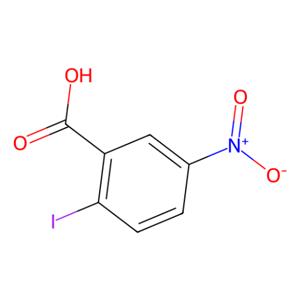 2-碘-5-硝基苯甲酸,2-Iodo-5-nitrobenzoic acid