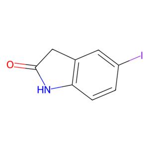 aladdin 阿拉丁 I587911 5-碘吲哚啉-2-酮 193354-13-1 95%