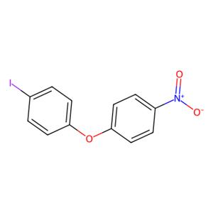 aladdin 阿拉丁 I588180 1-碘-4-(4-硝基苯氧基)苯 21969-05-1 95%