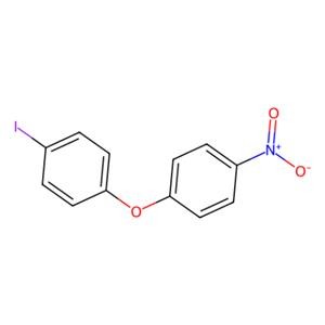 1-碘-4-(4-硝基苯氧基)苯,1-Iodo-4-(4-nitrophenoxy)benzene