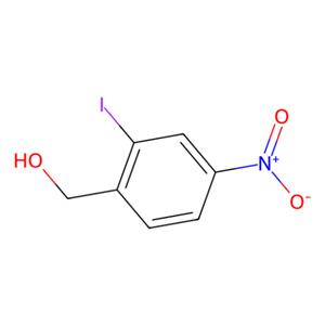 (2-碘-4-硝基苯基)甲醇,(2-Iodo-4-nitrophenyl)methanol