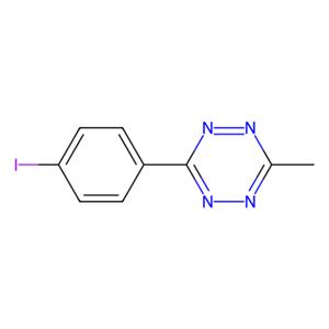 3-(4-碘苯基)-6-甲基-1,2,4,5-四嗪,3-(4-Iodophenyl)-6-methyl-1,2,4,5-tetrazine