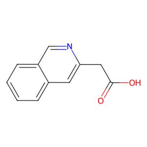 2-(异喹啉-3-基)乙酸,2-(Isoquinolin-3-yl)acetic acid