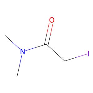 aladdin 阿拉丁 I590037 2-碘-N,N-二甲基乙酰胺 73664-43-4 95% (stabilized with Copper chip)