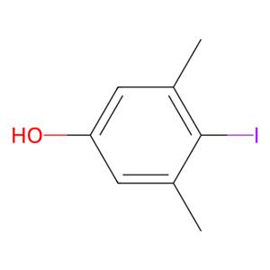 aladdin 阿拉丁 I590229 4-碘-3,5-二甲基苯酚 80826-86-4 97%