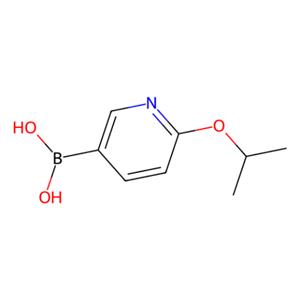 aladdin 阿拉丁 I590428 (6-异丙氧基吡啶-3-基)硼酸 870521-30-5 97%