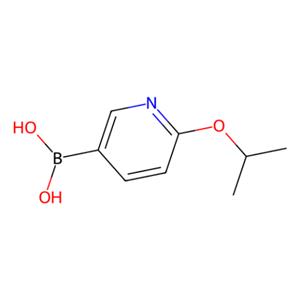 (6-異丙氧基吡啶-3-基)硼酸,(6-Isopropoxypyridin-3-yl)boronic acid