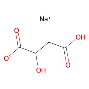 L-（-）-苹果酸钠盐,L-(?)-Malic acid sodium salt