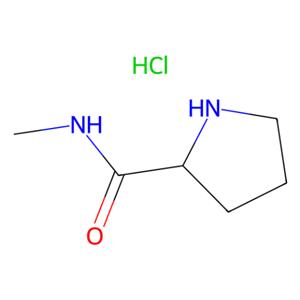 aladdin 阿拉丁 L345034 L-脯氨酸甲基酰胺盐酸盐 33208-98-9 97%