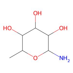 β-L-呋喃核糖胺,β-L-Fucopyranosylamine