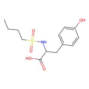 aladdin 阿拉丁 L346983 L-N-丁基磺酰基-对羟基苯丙氨酸 149490-60-8 97%