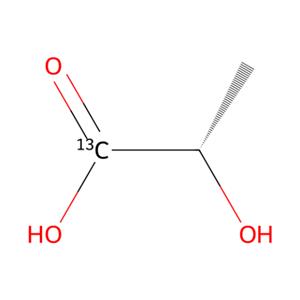 L-乳酸-1-13C,L-Lactic acid-1-13C