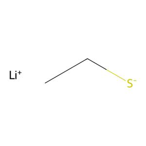 aladdin 阿拉丁 L466808 硫乙醇锂 30383-01-8 80%