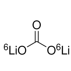 aladdin 阿拉丁 L467014 锂-?Li?碳酸盐 25890-20-4 ≥98%,≥95 atom% ?Li
