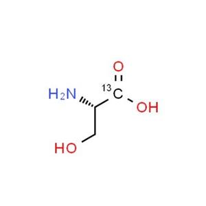 aladdin 阿拉丁 L473965 L-丝氨酸-1-13C 81201-84-5 99 atom% 13C,98% (CP)