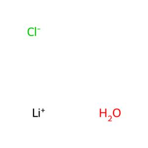 一水氯化锂,Lithium chloride monohydrate