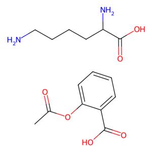 aladdin 阿拉丁 L479019 赖氨酸乙酰水杨酸 37933-78-1 试剂级