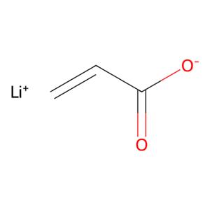 aladdin 阿拉丁 L586995 丙烯酸锂 13270-28-5 98%