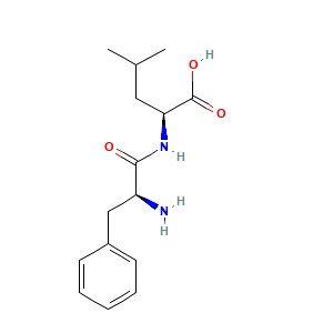 aladdin 阿拉丁 L588746 L-苯丙氨酰-L-亮氨酸 3303-55-7 98%