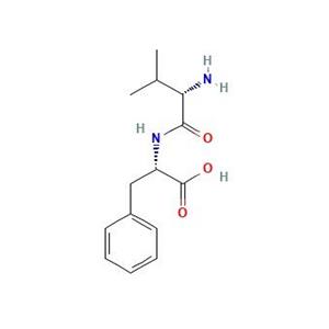 (S)-2-((S)-2-氨基-3-甲基丁酰胺基)-3-苯基丙酸,L-Valyl-L-phenylalanine