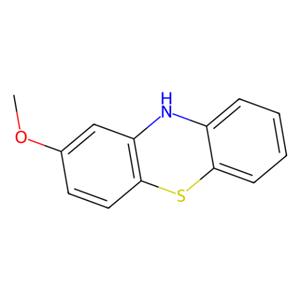 aladdin 阿拉丁 M104123 2-甲氧基酚噻嗪 1771-18-2 98%