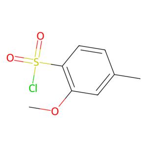 aladdin 阿拉丁 M113480 2-甲氧基-4-甲基苯磺酰氯 216394-11-5 98%