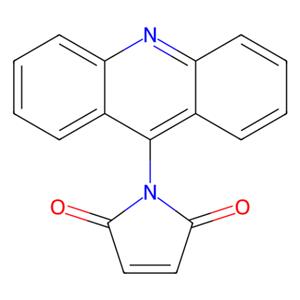 aladdin 阿拉丁 M136181 9-马来酰亚胺吖啶 49759-20-8 ≥98.0%(HPLC)