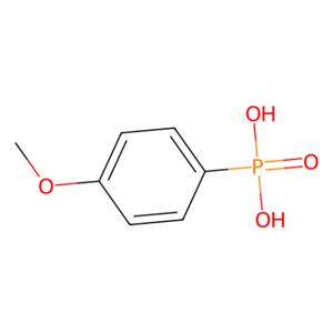 4-甲氧苯基磷酸,4-Methoxyphenylphosphonic Acid