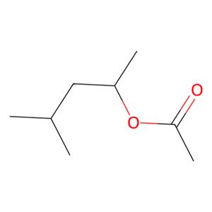 aladdin 阿拉丁 M157994 乙酸4-甲基-2-戊酯 108-84-9 >98.0%(GC)