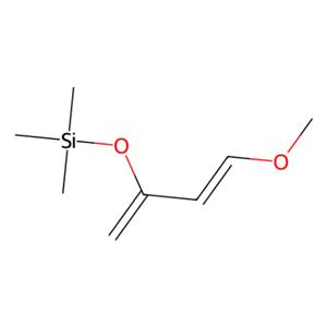 aladdin 阿拉丁 M158464 1-甲氧基-3-(三甲基硅氧基)-1,3-丁二烯 59414-23-2 95%