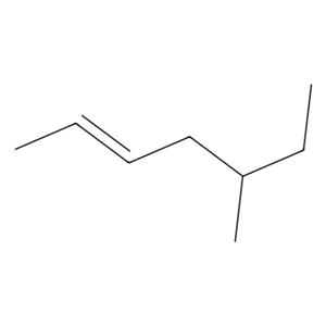 aladdin 阿拉丁 M158505 5-甲基-2-庚烯 (顺反异构体混和物) 22487-87-2 >95.0%(GC)