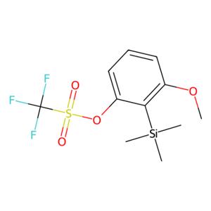aladdin 阿拉丁 M158579 三氟甲烷磺酸3-甲氧基-2-(三甲基硅基)苯酯 217813-03-1 >95.0%(GC)