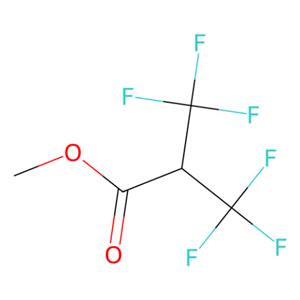aladdin 阿拉丁 M158816 2-(三氟甲基)-3,3,3-三氟丙酸甲酯 360-54-3 98%